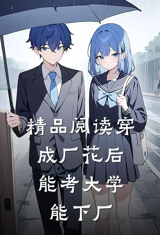 精品阅读穿成厂花后，能考大学能下厂