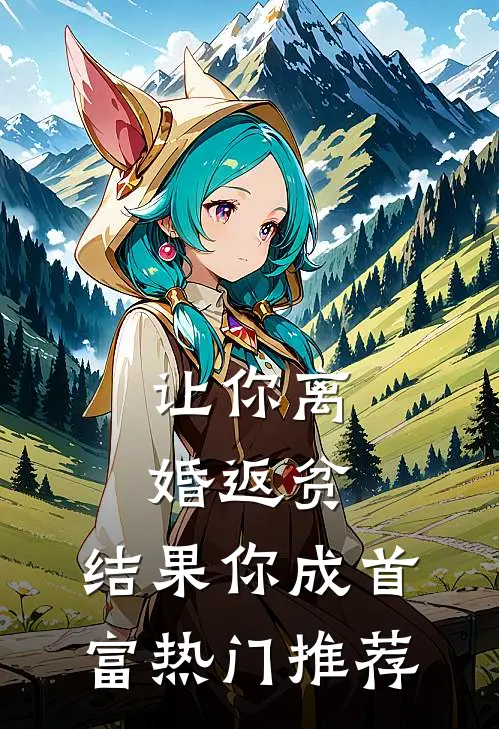 让你离婚返贫，结果你成首富热门推荐