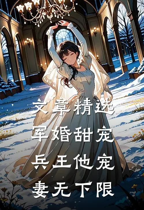 文章精选军婚甜宠：兵王他宠妻无下限