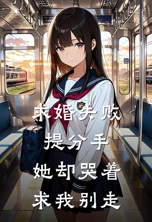 求婚失败提分手,她却哭着求我别走笔趣
