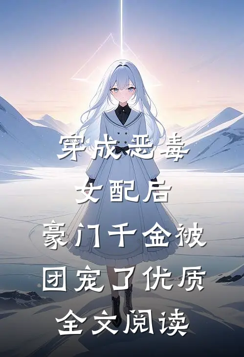 穿成恶毒女配后，豪门千金被团宠了优质全文阅读
