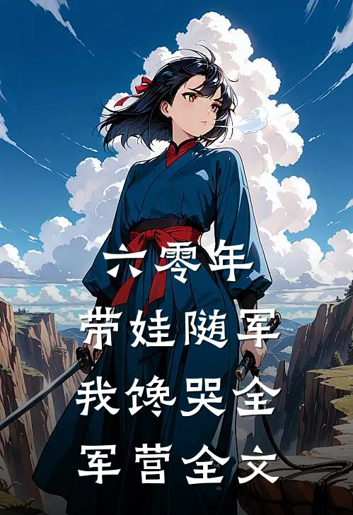 六零年，带娃随军我馋哭全军营全文