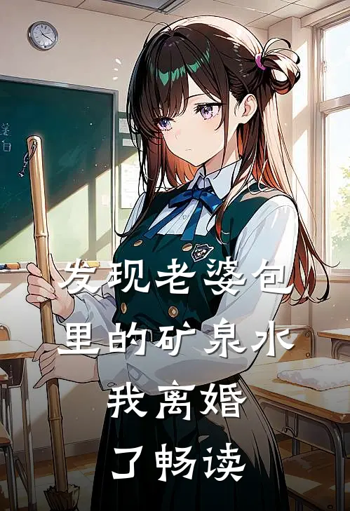 发现老婆包里的矿泉水，我离婚了畅读