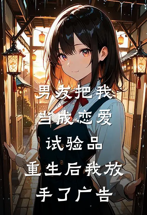 男友把我当成恋爱试验品，重生后我放手了广告