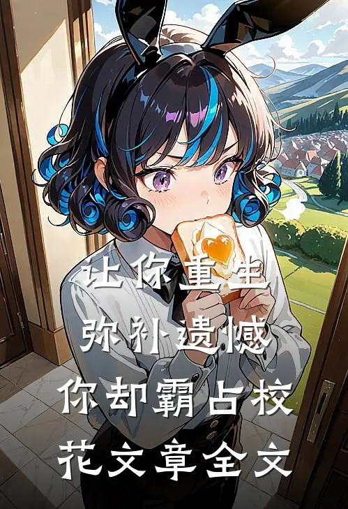 让你重生弥补遗憾,你却霸占校花文章全文阅读
