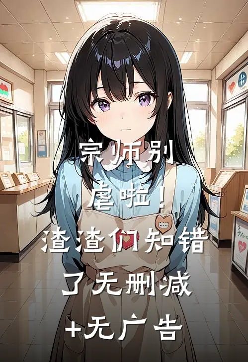 宗师别虐啦！渣渣们知错了无删减+无广告