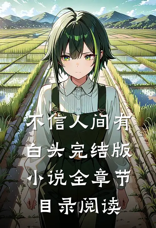 不信人间有白头完结版小说全章节目录阅读