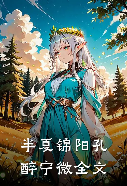 半夏锦阳孔醉宁微全文
