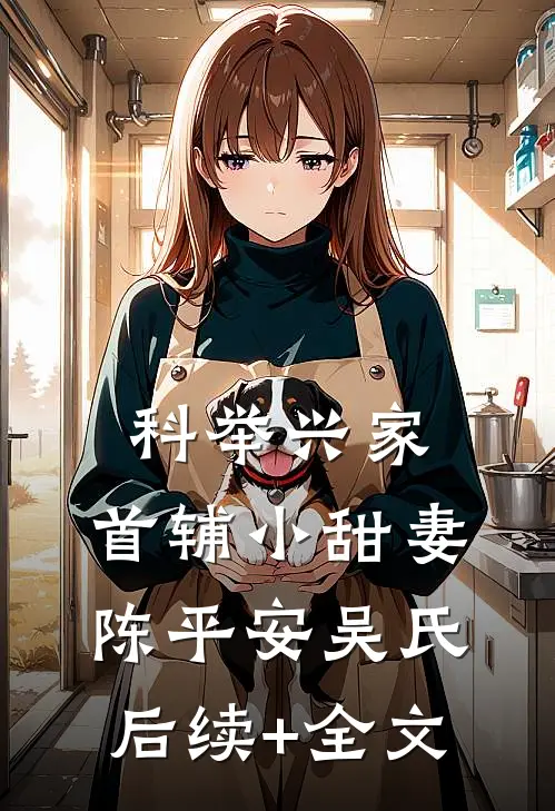 科举兴家：首辅小甜妻陈平安吴氏后续+全文