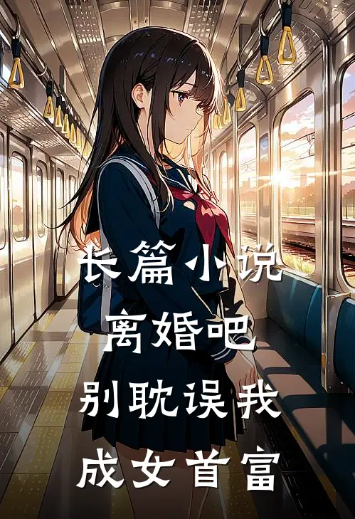 长篇小说离婚吧，别耽误我成女首富