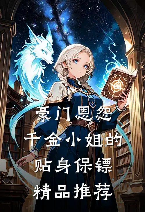 豪门恩怨：千金小姐的贴身保镖精品推荐