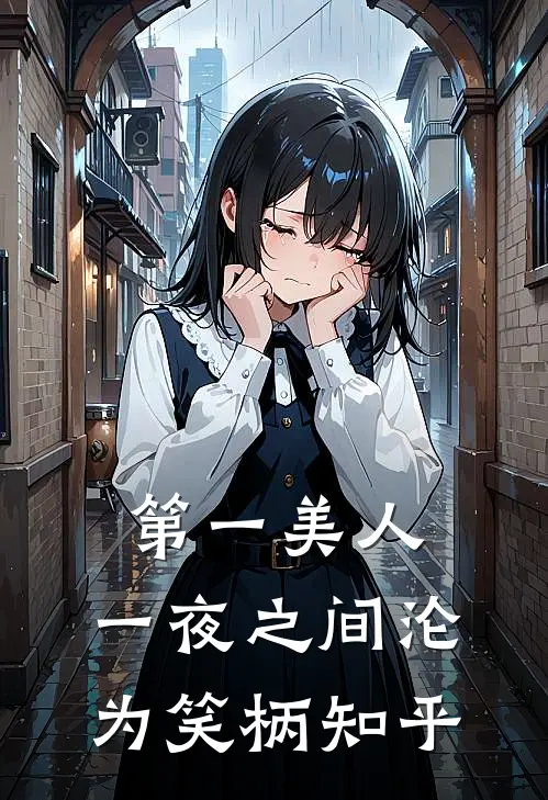 第一美人,一夜之间沦为笑柄知乎