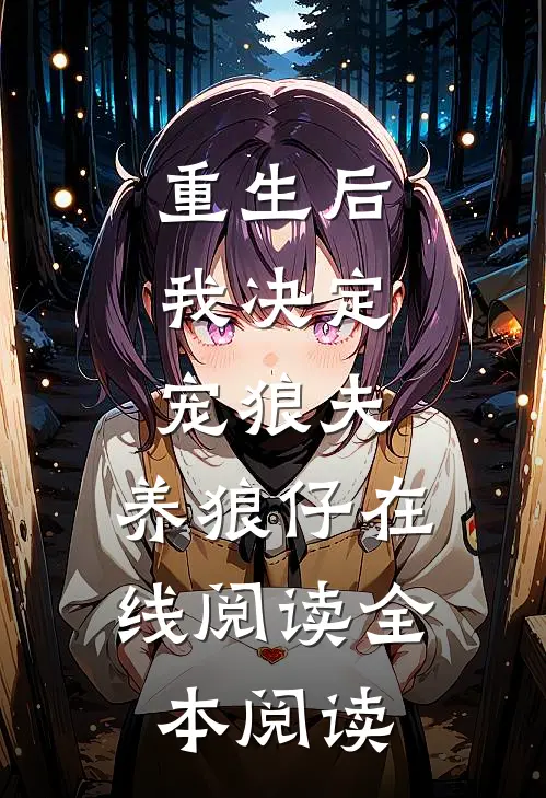 重生后，我决定宠狼夫，养狼仔在线阅读全本阅读