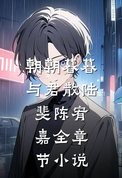 朝朝暮暮与君散陆斐陈宥嘉全章节小说