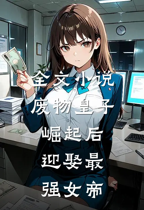 全文小说废物皇子崛起后，迎娶最强女帝