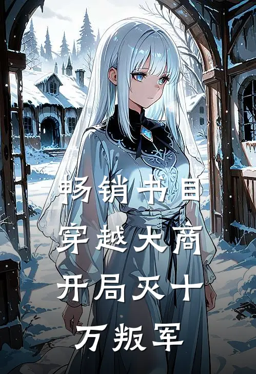 畅销书目穿越大商，开局灭十万叛军