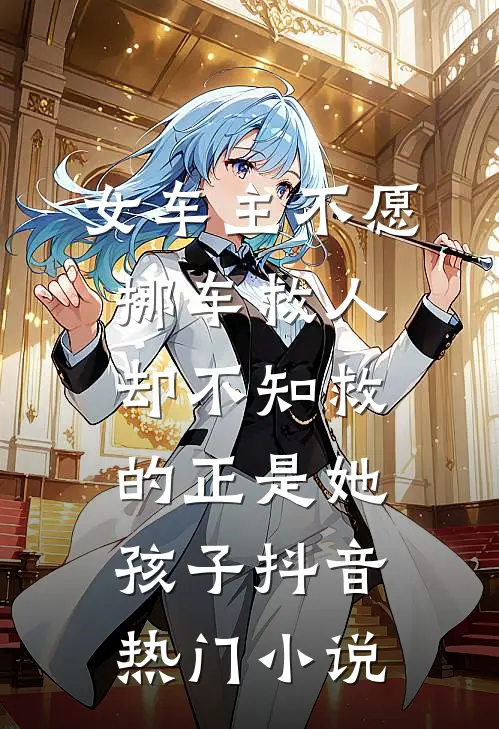 女车主不愿挪车救人，却不知救的正是她孩子抖音热门小说