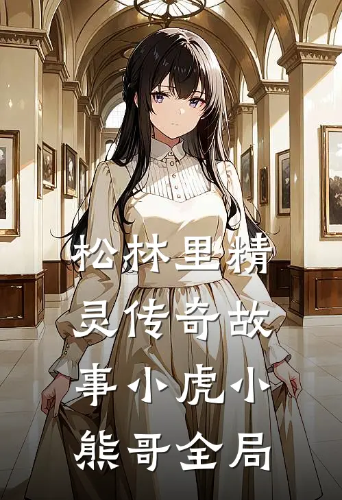 《松林里精灵传奇故事》小虎小熊哥全局