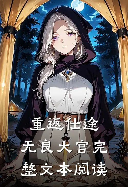 重返仕途：无良大官完整文本阅读