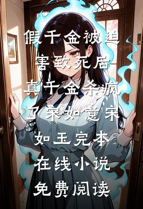 假千金被迫害致死后，真千金杀疯了宋如意宋如玉完本在线小说免费阅读