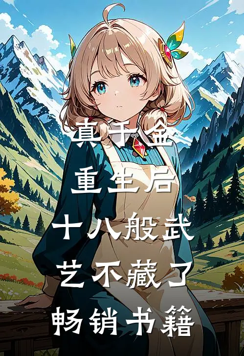 真千金重生后，十八般武艺不藏了畅销书籍