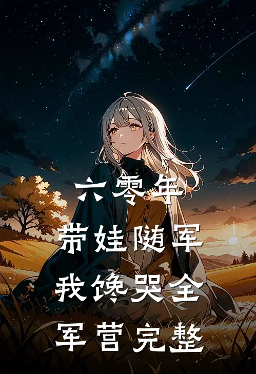 六零年，带娃随军我馋哭全军营完整