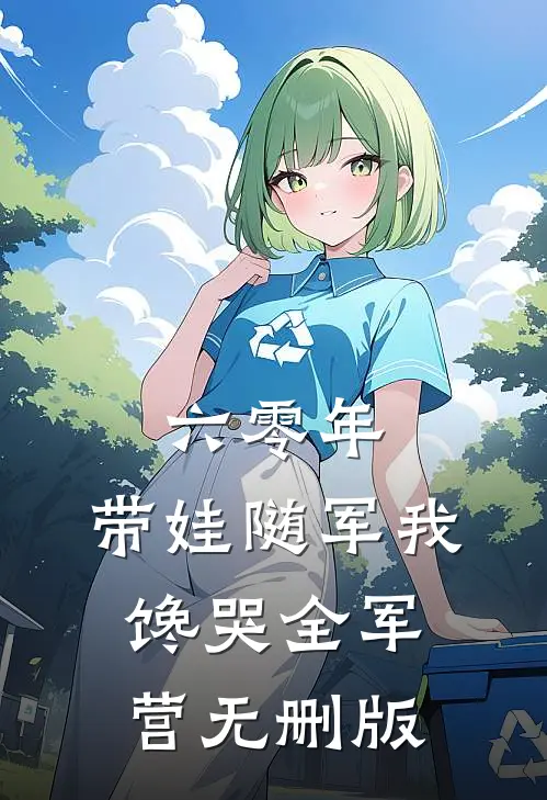 六零年，带娃随军我馋哭全军营无删版