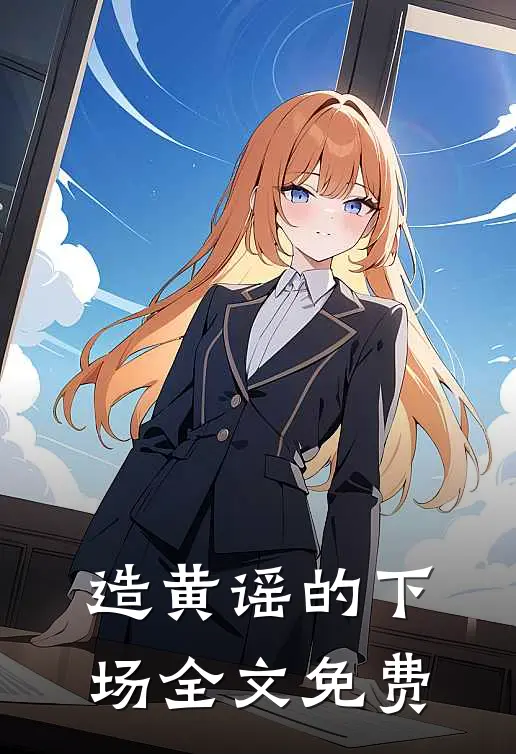 造黄谣的下场全文免费