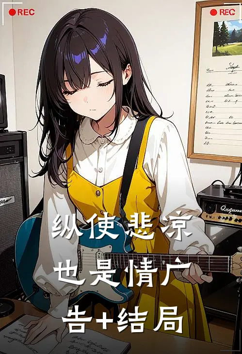 纵使悲凉也是情广告+结局