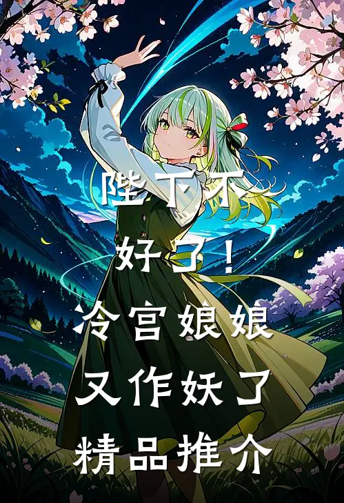 陛下不好了!冷宫娘娘又作妖了精品推介漫画