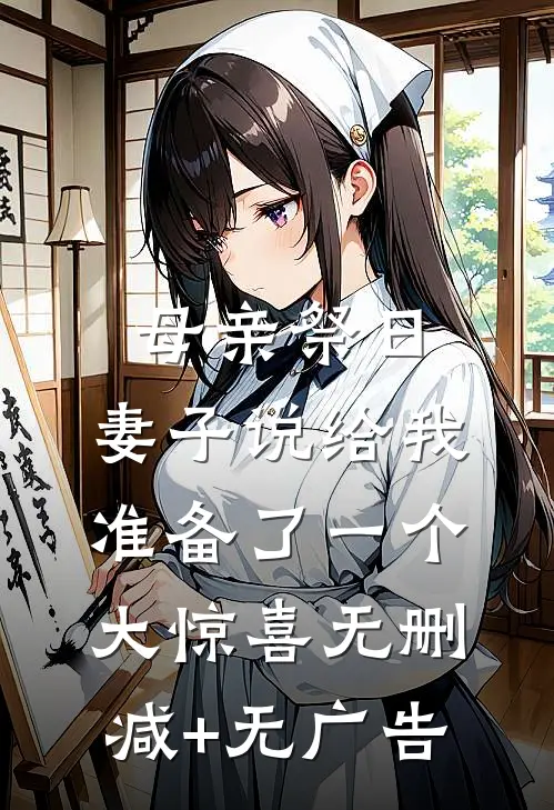 母亲祭日，妻子说给我准备了一个大惊喜无删减+无广告