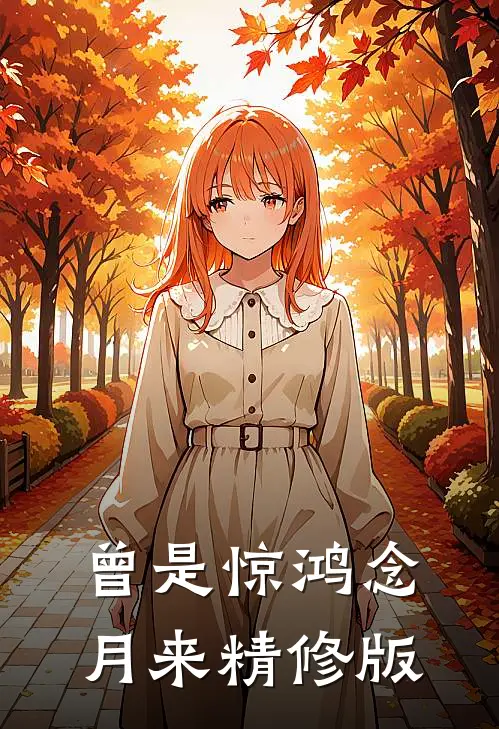 曾是惊鸿念月来精修版