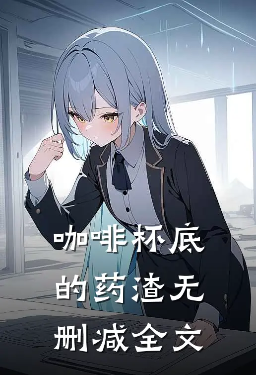咖啡杯底的药渣无删减全文