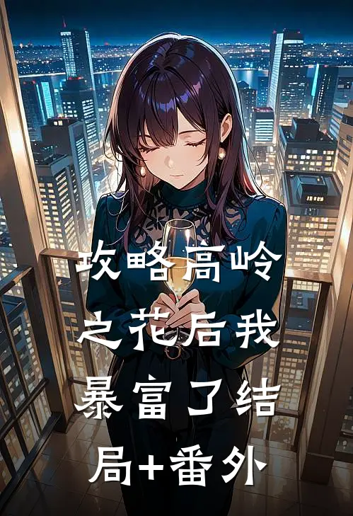 攻略高岭之花后我暴富了结局+番外
