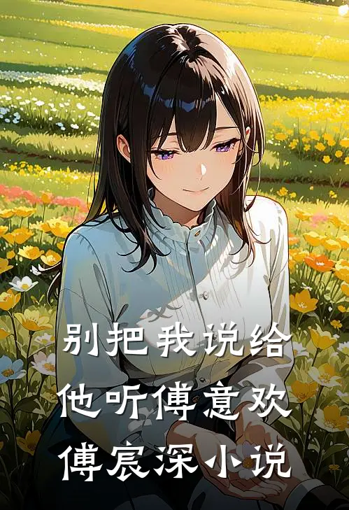别把我说给他听傅意欢傅宸深小说