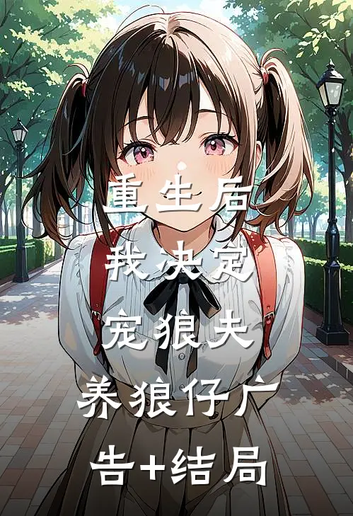 重生后，我决定宠狼夫，养狼仔广告+结局