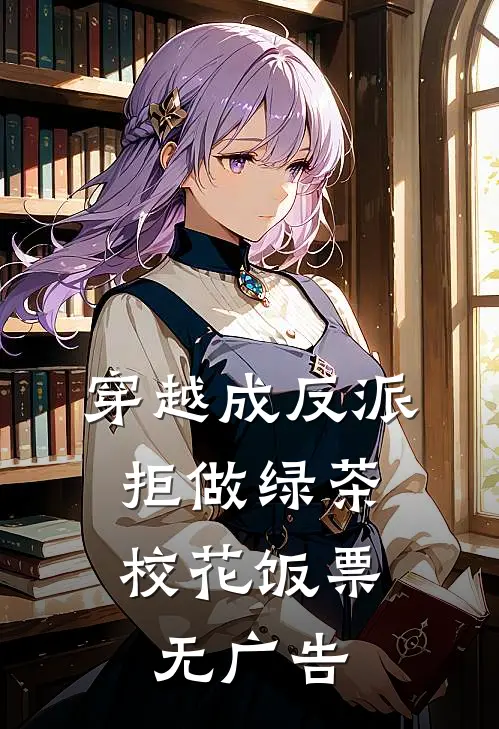 穿越成反派，拒做绿茶校花饭票无广告