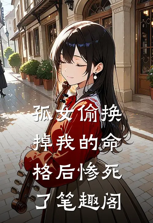 孤女偷换掉我的命格后惨死了笔趣阁