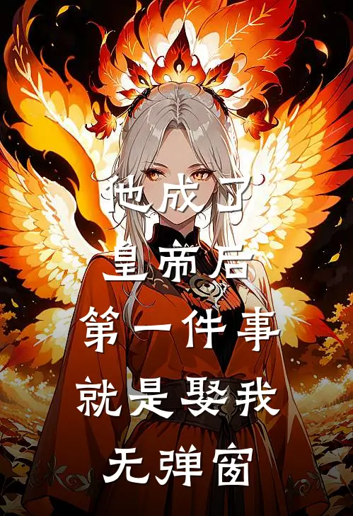 他成了皇帝后，第一件事就是娶我无弹窗