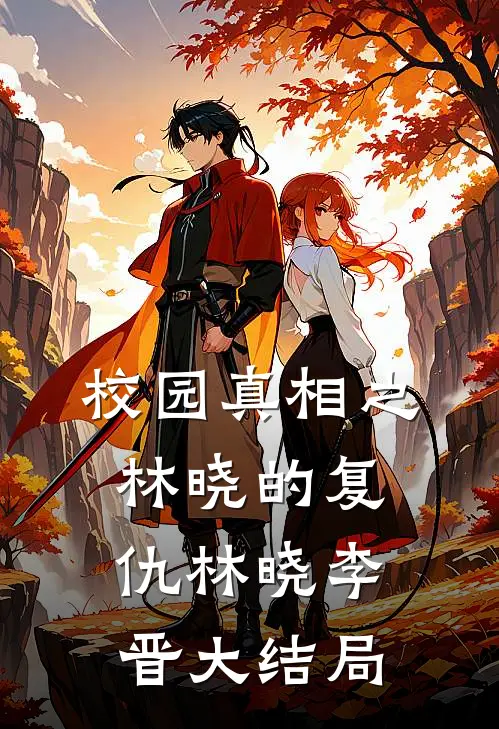 校园真相之林晓的复仇林晓李晋大结局