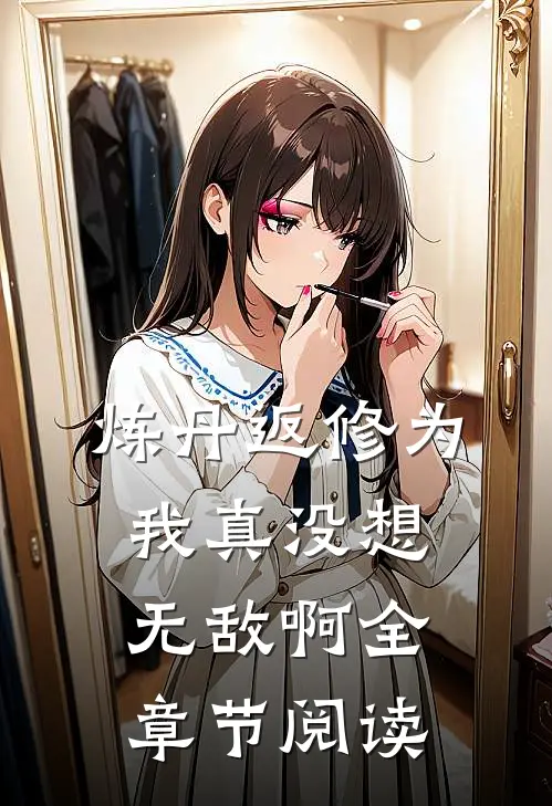炼丹返修为，我真没想无敌啊全章节阅读