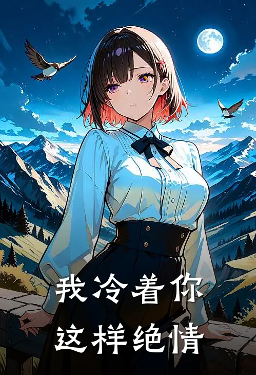 我冷着你这样绝情
