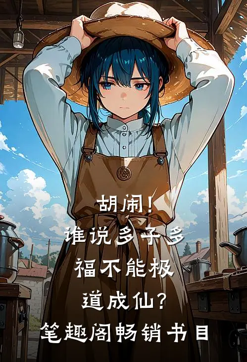 胡闹!谁说多子多福不能极道成仙?笔趣阁畅销书目