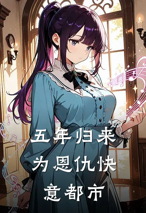 五年归来，为恩仇快意都市