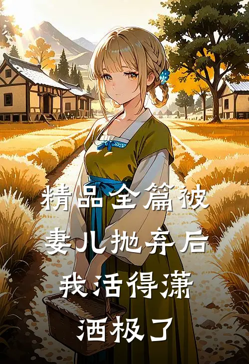 精品全篇被妻儿抛弃后，我活得潇洒极了