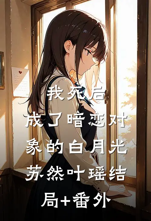 我死后，成了暗恋对象的白月光苏然叶瑶结局+番外