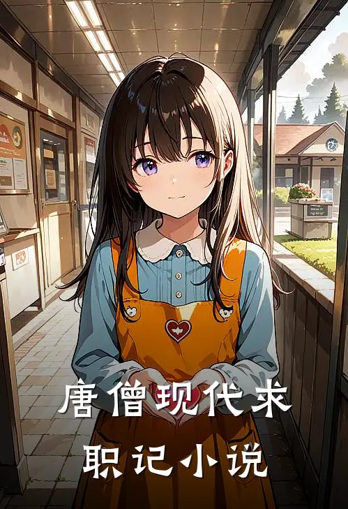 唐僧现代求职记小说