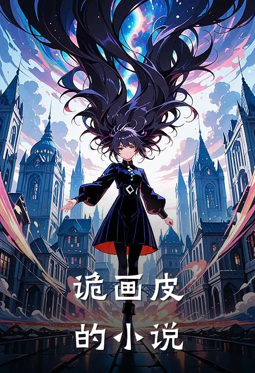 诡画皮的小说