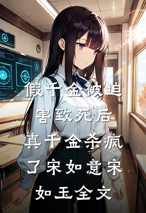 假千金被迫害致死后，真千金杀疯了宋如意宋如玉全文