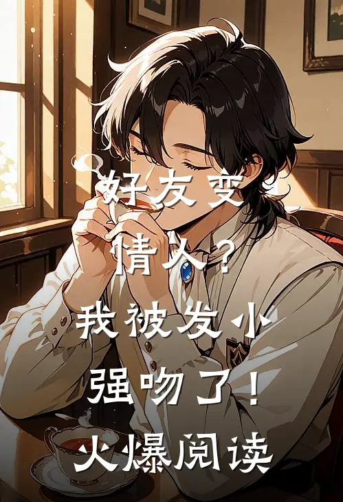 好友变情人?我被发小强吻了!火爆阅读